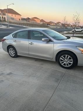 2014 Nissan Altima 2.5 S