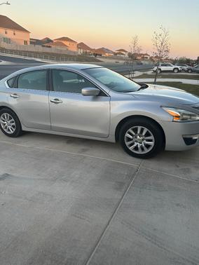 2014 Nissan Altima 2.5 S