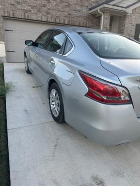 2014 Nissan Altima 2.5 S