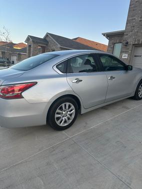 2014 Nissan Altima 2.5 S