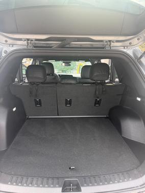 Gray 2026 Chevrolet Equinox AWD LT