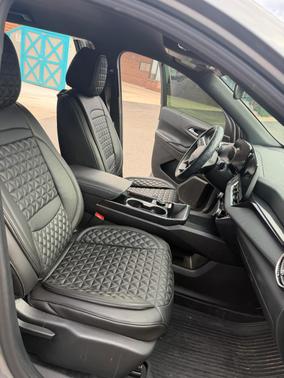 Gray 2026 Chevrolet Equinox AWD LT