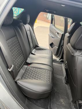 Gray 2026 Chevrolet Equinox AWD LT