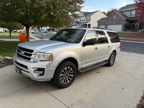 2017 Ford Expedition EL XLT