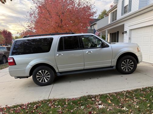2017 Ford Expedition EL XLT