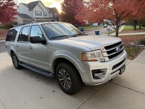 2017 Ford Expedition EL XLT
