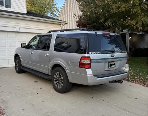 2017 Ford Expedition EL XLT