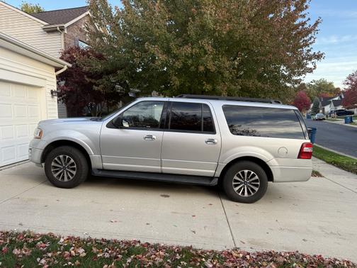 2017 Ford Expedition EL XLT