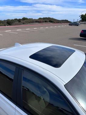 White 2014 BMW 328 i xDrive