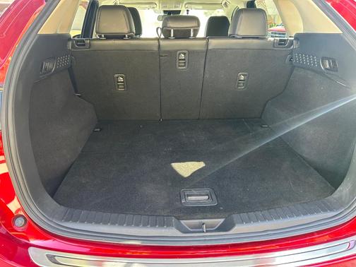 Red 2023 Mazda CX-5 2.5 S Select Package