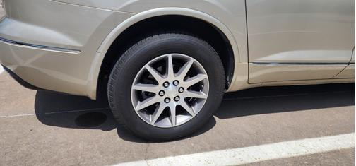 2014 Buick Enclave Leather