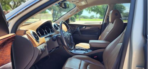 2014 Buick Enclave Leather