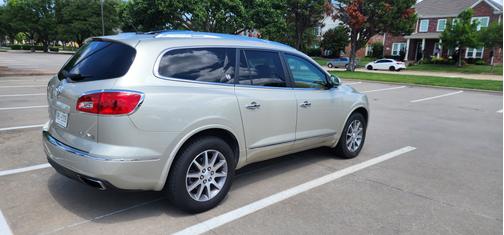 2014 Buick Enclave Leather