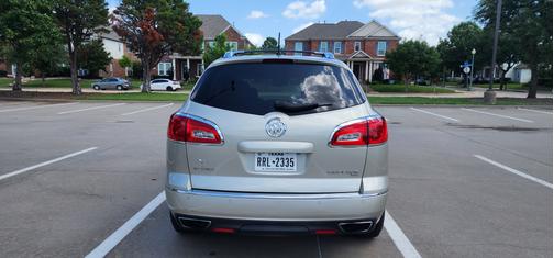 2014 Buick Enclave Leather