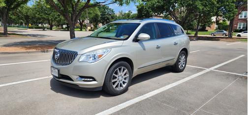 2014 Buick Enclave Leather