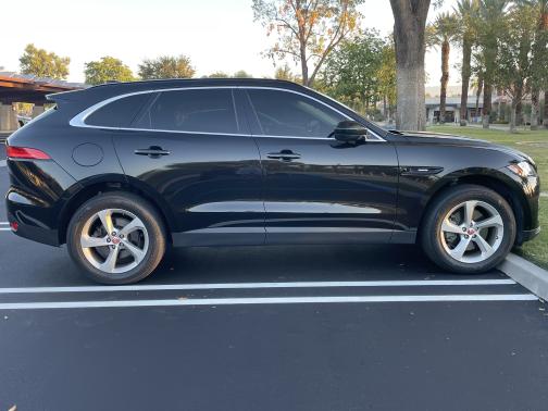 2019 Jaguar F-PACE 30t Premium