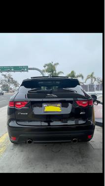 2019 Jaguar F-PACE 30t Premium