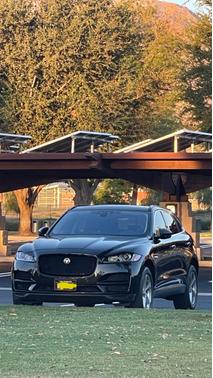 2019 Jaguar F-PACE 30t Premium