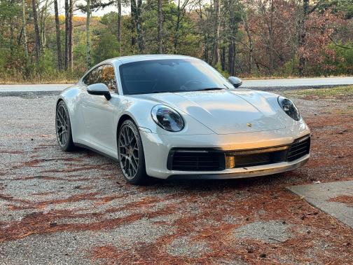 2020 Porsche 911 Carrera 4S