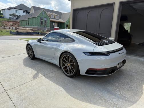 2020 Porsche 911 Carrera 4S
