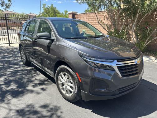 2022 Chevrolet Equinox LS