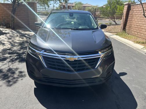 2022 Chevrolet Equinox LS