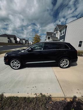 2018 Audi Q7 3.0T Prestige