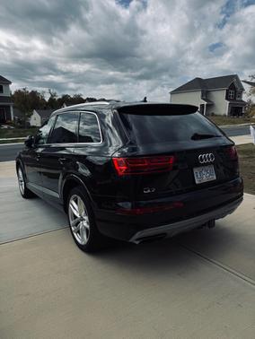 2018 Audi Q7 3.0T Prestige