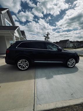 2018 Audi Q7 3.0T Prestige