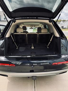 2018 Audi Q7 3.0T Prestige