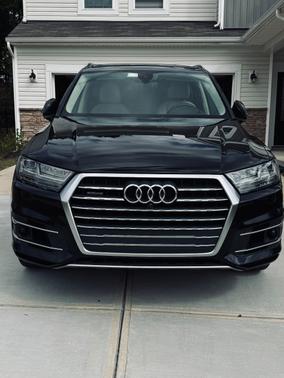 2018 Audi Q7 3.0T Prestige