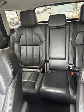 Gray 2014 Land Rover Range Rover Sport Supercharged HSE