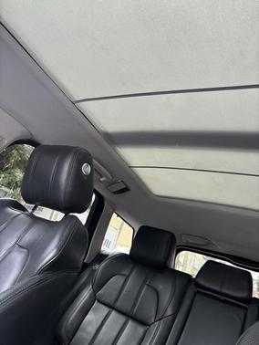 Gray 2014 Land Rover Range Rover Sport Supercharged HSE