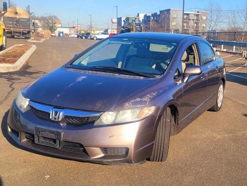 2010 Honda Civic LX