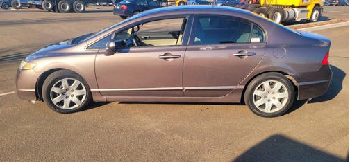 2010 Honda Civic LX