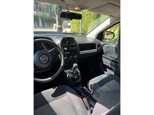 2014 Jeep Compass Sport