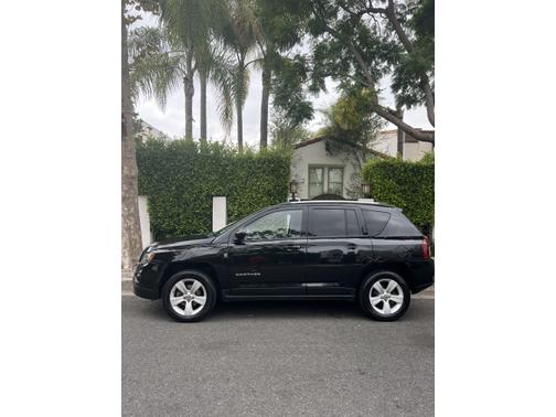 2014 Jeep Compass Sport
