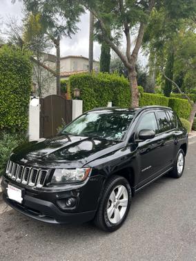 2014 Jeep Compass Sport