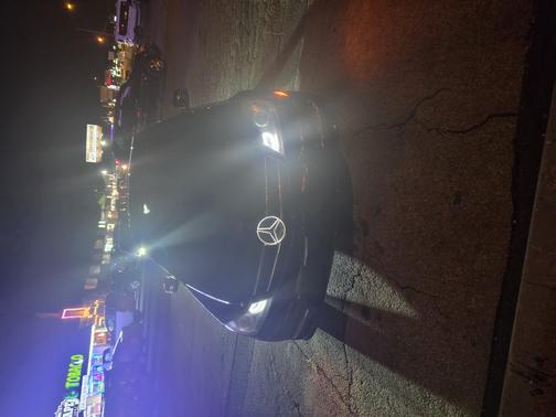Black 2015 Mercedes-Benz C-Class C 250