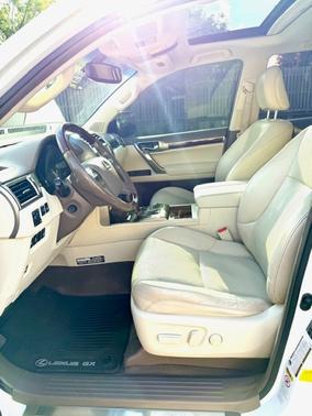 White 2016 Lexus GX 460 Luxury