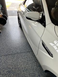 2018 BMW M6 Base