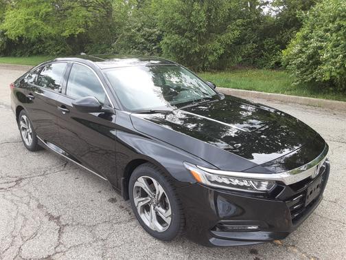 2019 Honda Accord EX