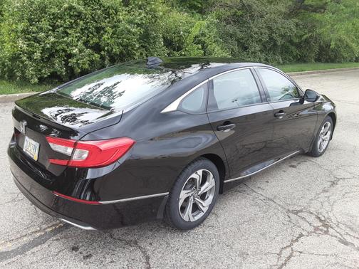 2019 Honda Accord EX