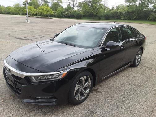 2019 Honda Accord EX