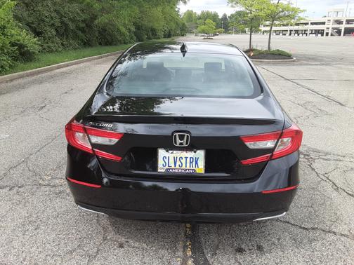 2019 Honda Accord EX