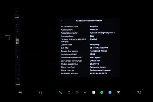 2023 Tesla Model S Plaid