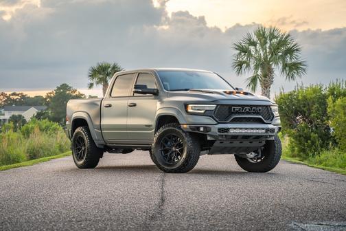 2023 RAM 1500 TRX