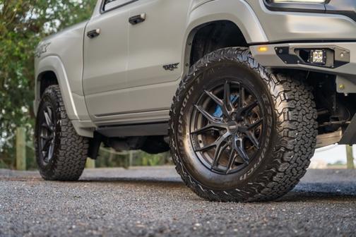 2023 RAM 1500 TRX