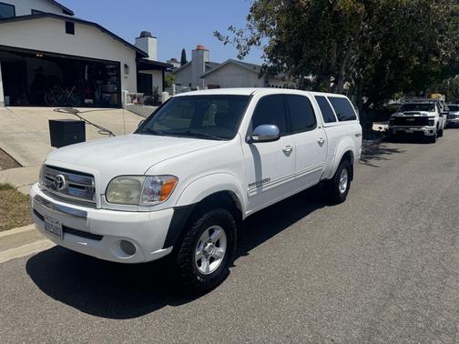 2006 Toyota Tundra SR5 Double Cab