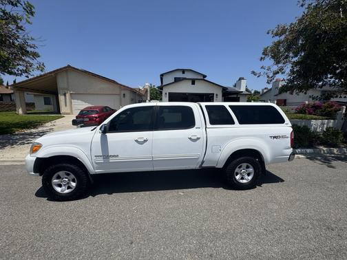 2006 Toyota Tundra SR5 Double Cab